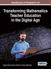 Handbook of Research on Transforming Mathematics Teacher Education in the Digital Age cover