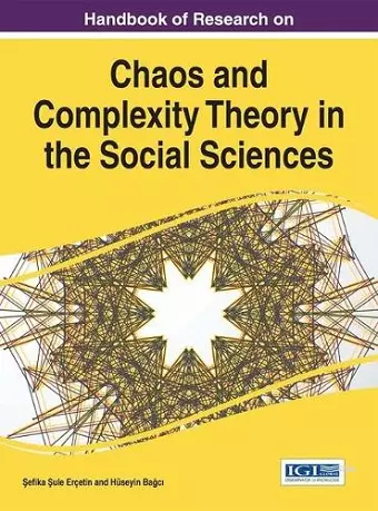 Handbook of Research on Chaos and Complexity Theory in the Social Sciences cover