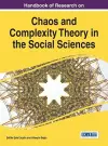 Handbook of Research on Chaos and Complexity Theory in the Social Sciences cover