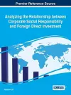 Analyzing the Relationship between Corporate Social Responsibility and Foreign Direct Investment cover