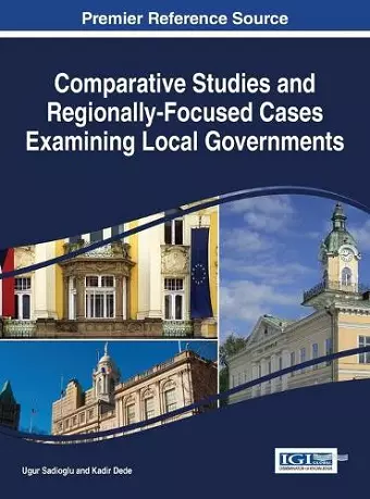 Comparative Studies and Regionally-Focused Cases Examining Local Governments cover