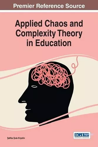 Applied Chaos and Complexity Theory in Education cover