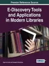 E-Discovery Tools and Applications in Modern Libraries cover