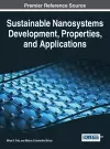 Sustainable Nanosystems Development, Properties, and Applications cover