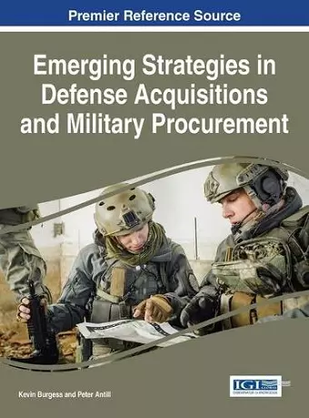 Emerging Strategies in Defense Acquisitions and Military Procurement cover