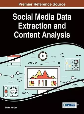 Social Media Data Extraction and Content Analysis cover