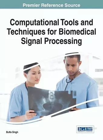 Computational Tools and Techniques for Biomedical Signal Processing cover