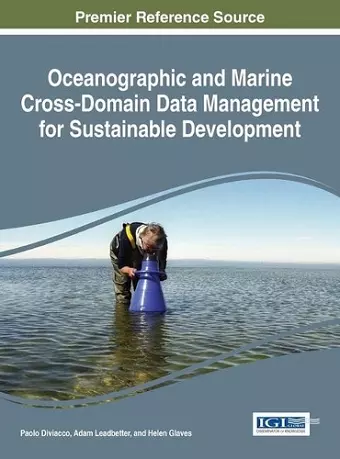 Oceanographic and Marine Cross-Domain Data Management for Sustainable Development cover