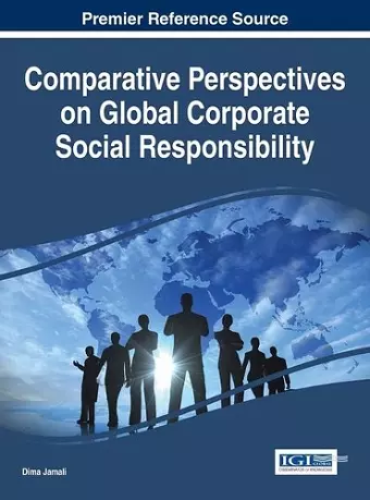 Comparative Perspectives on Global Corporate Social Responsibility cover