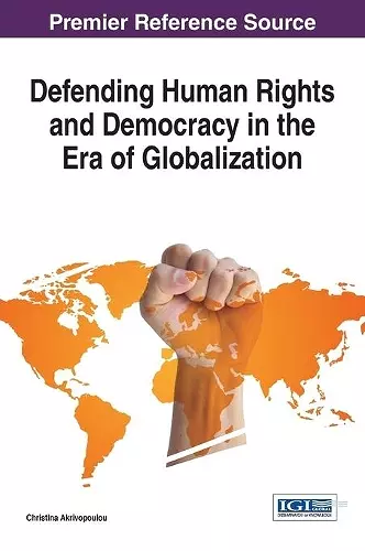 Defending Human Rights and Democracy in the Era of Globalization cover