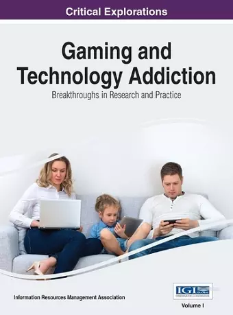 Gaming and Technology Addiction cover