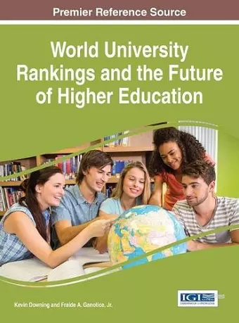 World University Rankings and the Future of Higher Education cover