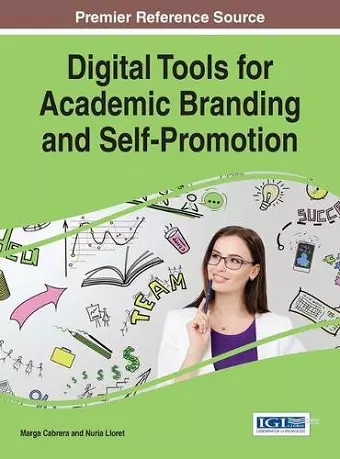 Digital Tools for Academic Branding and Self-Promotion cover
