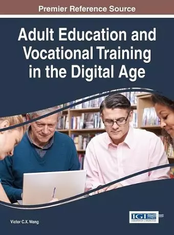 Adult Education and Vocational Training in the Digital Age cover