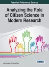 Analyzing the Role of Citizen Science in Modern Research cover