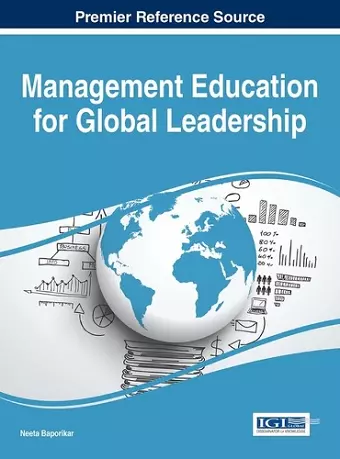 Management Education for Global Leadership cover