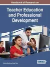 Handbook of Research on Teacher Education and Professional Development cover