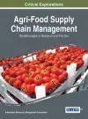 Agri-Food Supply Chain Management cover