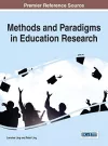 Methods and Paradigms in Education Research cover