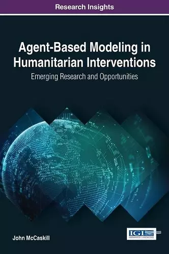 Agent-Based Modeling in Humanitarian Interventions cover