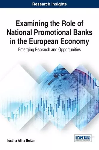 Examining the Role of National Promotional Banks in the European Economy cover