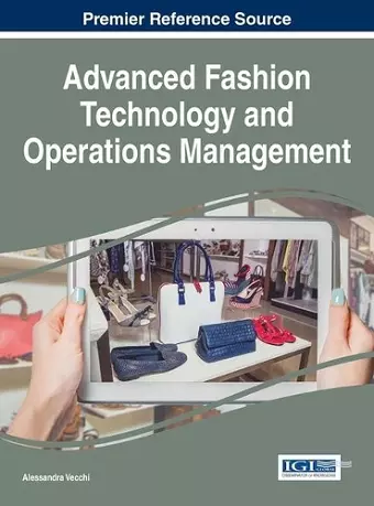 Advanced Fashion Technology and Operations Management cover