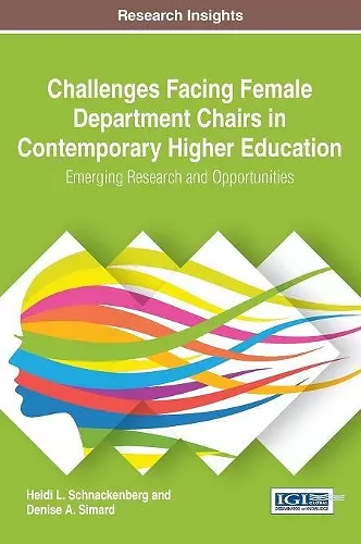 Challenges Facing Female Department Chairs in Contemporary Higher Education cover