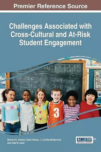 Challenges Associated with Cross-Cultural and At-Risk Student Engagement cover