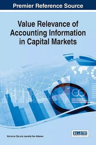 Value Relevance of Accounting Information in Capital Markets cover