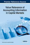 Value Relevance of Accounting Information in Capital Markets cover