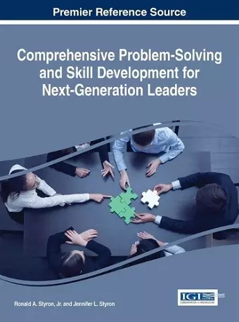 Comprehensive Problem-Solving and Skill Development for Next-Generation Leaders cover