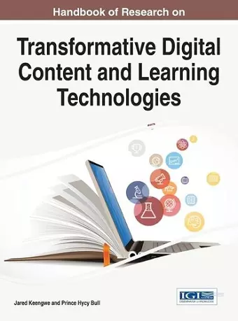 Handbook of Research on Transformative Digital Content and Learning Technologies cover