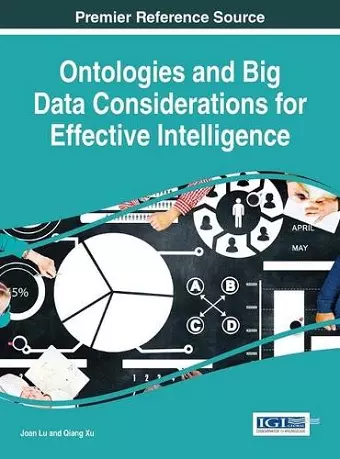 Ontologies and Big Data Considerations for Effective Intelligence cover