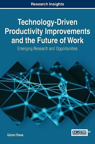 Technology-Driven Productivity Improvements and the Future of Work cover