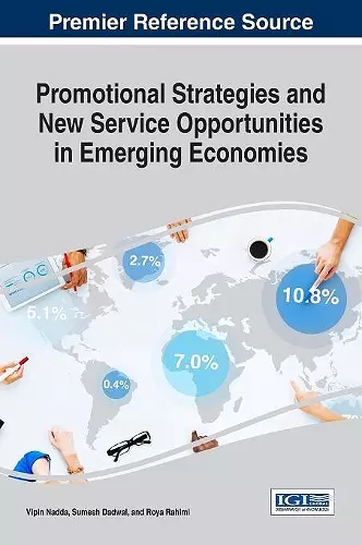 Promotional Strategies and New Service Opportunities in Emerging Economies cover