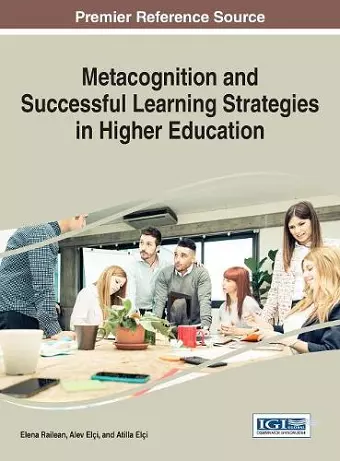 Metacognition and Successful Learning Strategies in Higher Education cover