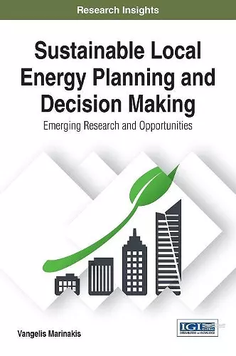 Sustainable Local Energy Planning and Decision Making cover