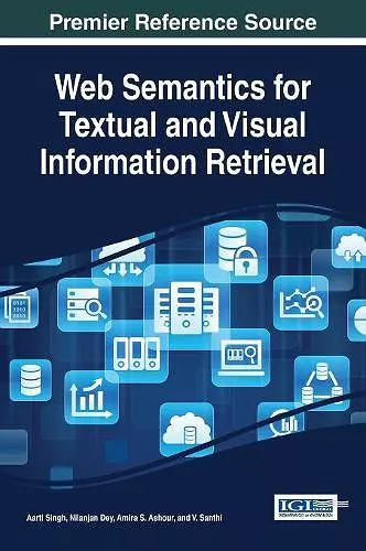 Web Semantics for Textual and Visual Information Retrieval cover