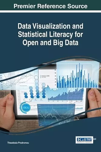 Data Visualization and Statistical Literacy for Open and Big Data cover