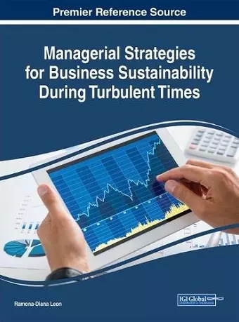 Managerial Strategies for Business Sustainability During Turbulent Times cover