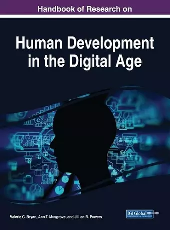 Handbook of Research on Human Development in the Digital Age cover