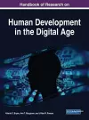 Handbook of Research on Human Development in the Digital Age cover