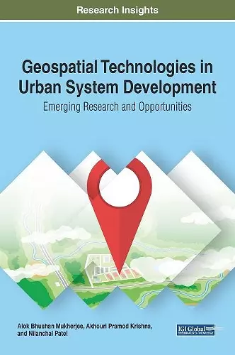 Geospatial Technologies in Urban System Development cover