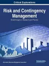 Risk and Contingency Management cover