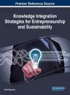 Knowledge Integration Strategies for Entrepreneurship and Sustainability cover