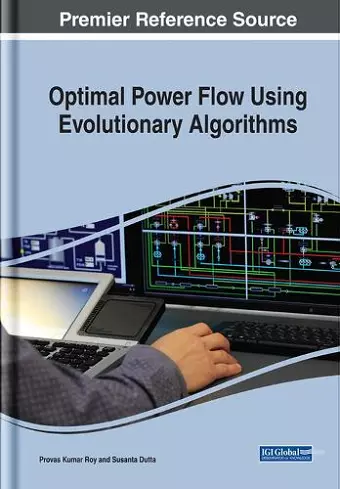 Optimal Power Flow Using Evolutionary Algorithms cover
