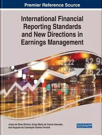 International Financial Reporting Standards and New Directions in Earnings Management cover