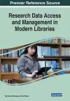 Research Data Access and Management in Modern Libraries cover