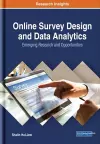 Online Survey Design and Data Analytics cover