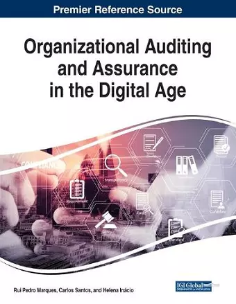 Organizational Auditing and Assurance in the Digital Age cover